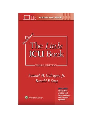 Marino`s The Little ICU...